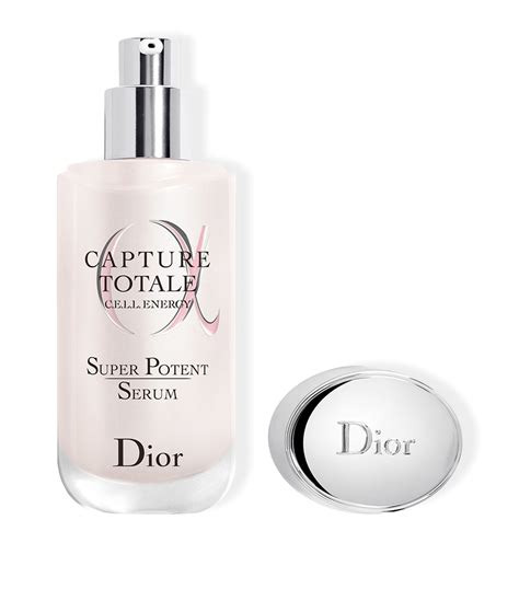 capture totale cell energy super potent serum dior|dior super potent serum reviews.